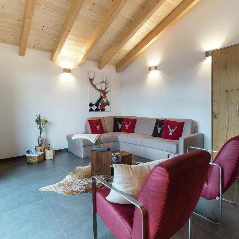 Chalet in Piesendorf near Ski Slopes - Chalet mit 3 Schlafzimmern - 9