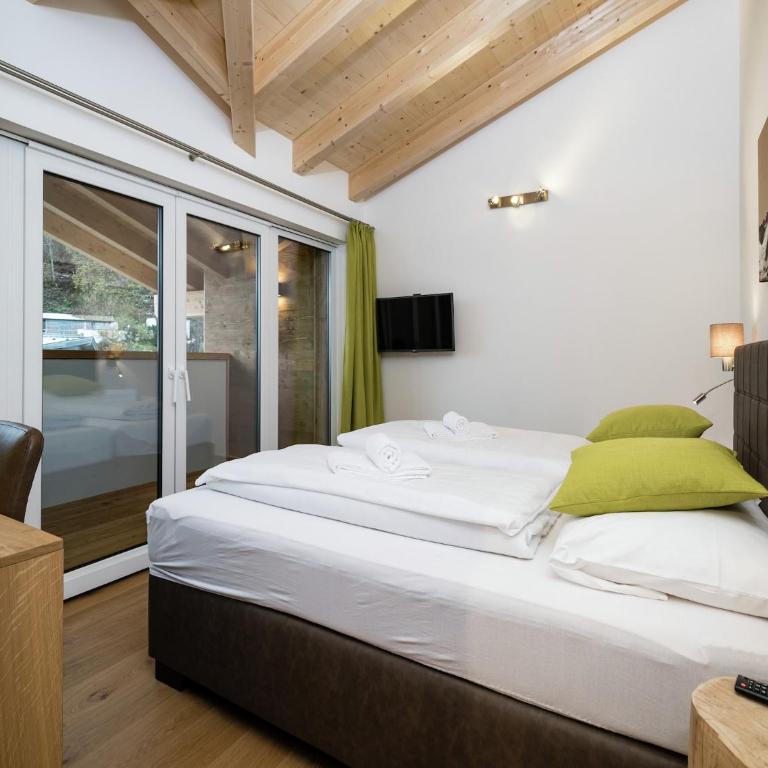 Chalet in Piesendorf near Ski Slopes - Chalet mit 3 Schlafzimmern - 14