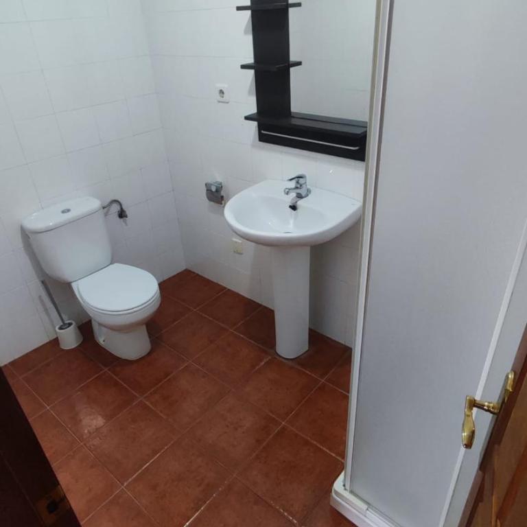 Apartamentos La Soleyera - Apartamento de 1 dormitorio - 11
