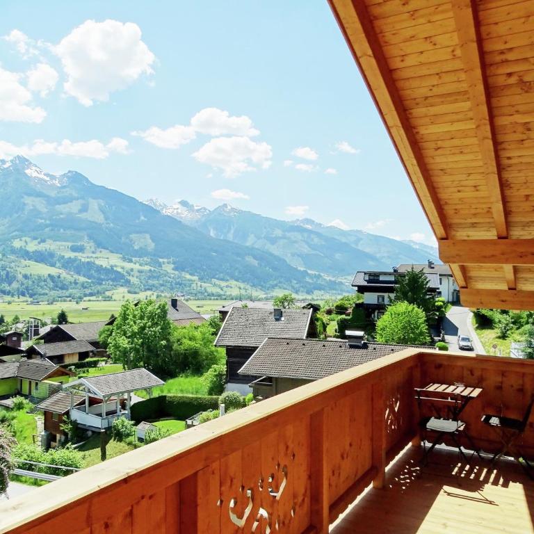 Chalet in Piesendorf near Ski Slopes - Chalet mit 3 Schlafzimmern - 20