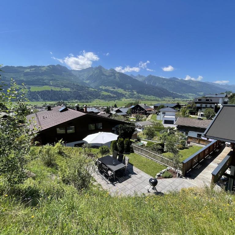 Chalet in Piesendorf near Ski Slopes - Chalet mit 3 Schlafzimmern - 34