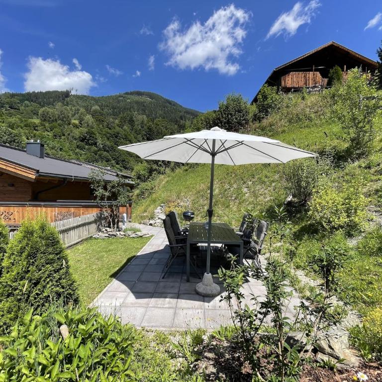 Chalet in Piesendorf near Ski Slopes - Chalet mit 3 Schlafzimmern - 31