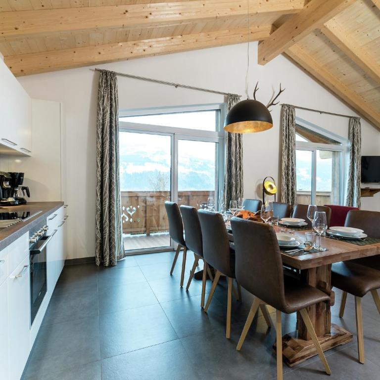 Chalet in Piesendorf near Ski Slopes - Chalet mit 3 Schlafzimmern - 10
