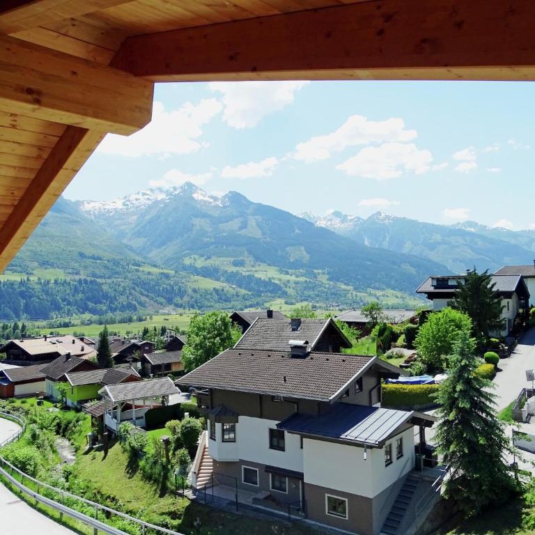 Chalet in Piesendorf near Ski Slopes - Chalet mit 3 Schlafzimmern - 4