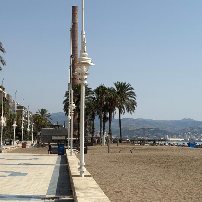 Te gustara mas Malaga - Apartamento Estudio - 2