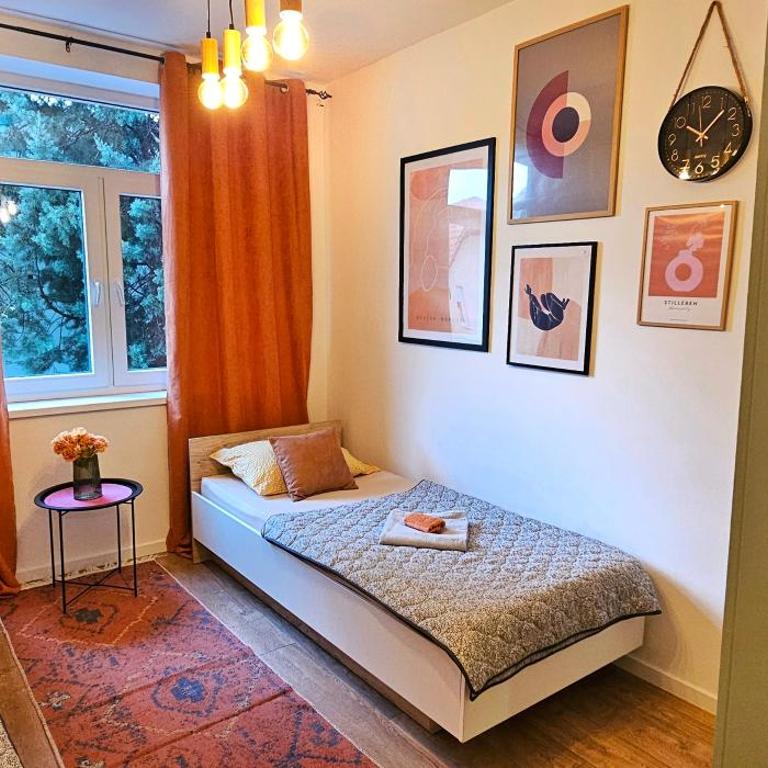 Apartment Merlin Mostar - Two-Bedroom Apartment with Balcony - 44