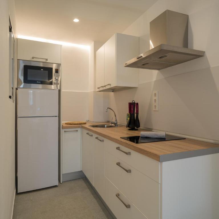 Shabolo Self Check-in Apartments - Apartamento Estudio - 11