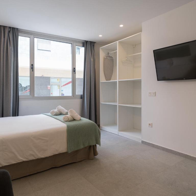 Shabolo Self Check-in Apartments - Apartamento Estudio - 6
