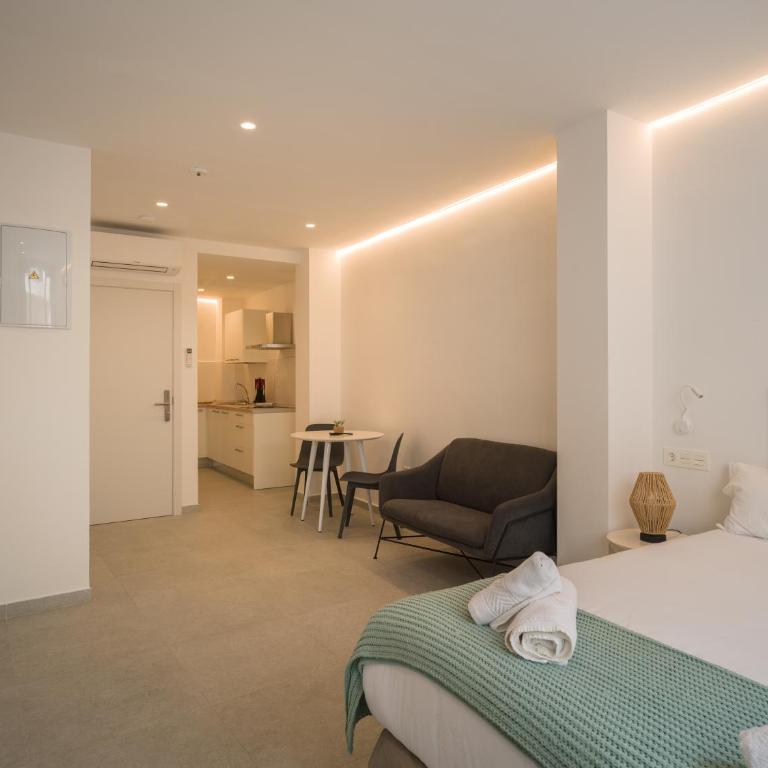 Shabolo Self Check-in Apartments - Apartamento Estudio - 1