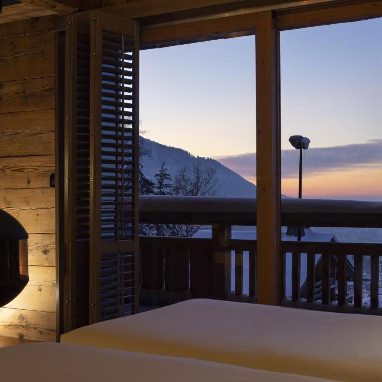 Hôtel Les Servages d'Armelle - Chambre Double Prestige 15 - 4