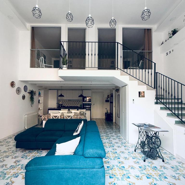 Miele Sweet House Exclusive Apartment - Appartamento con 2 Camere da Letto e Balcone - 1