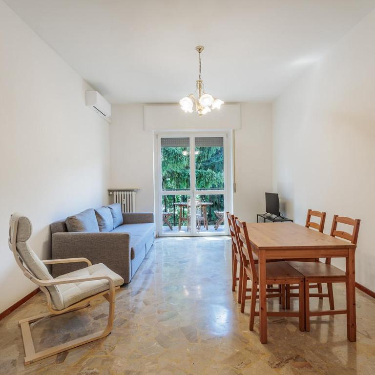 GuestHost - Bright Apartment Parco dei Colli - Appartamento con 1 Camera da Letto - 2