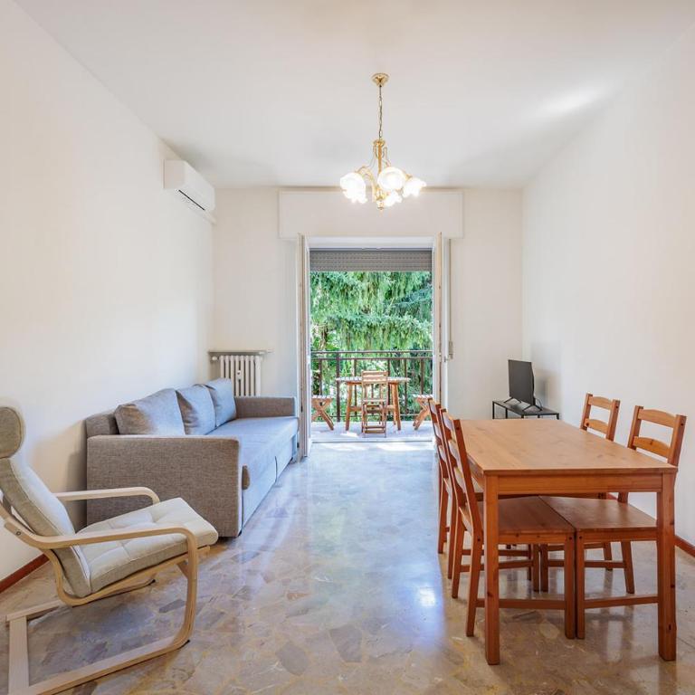 GuestHost - Bright Apartment Parco dei Colli - Appartamento con 1 Camera da Letto - 8