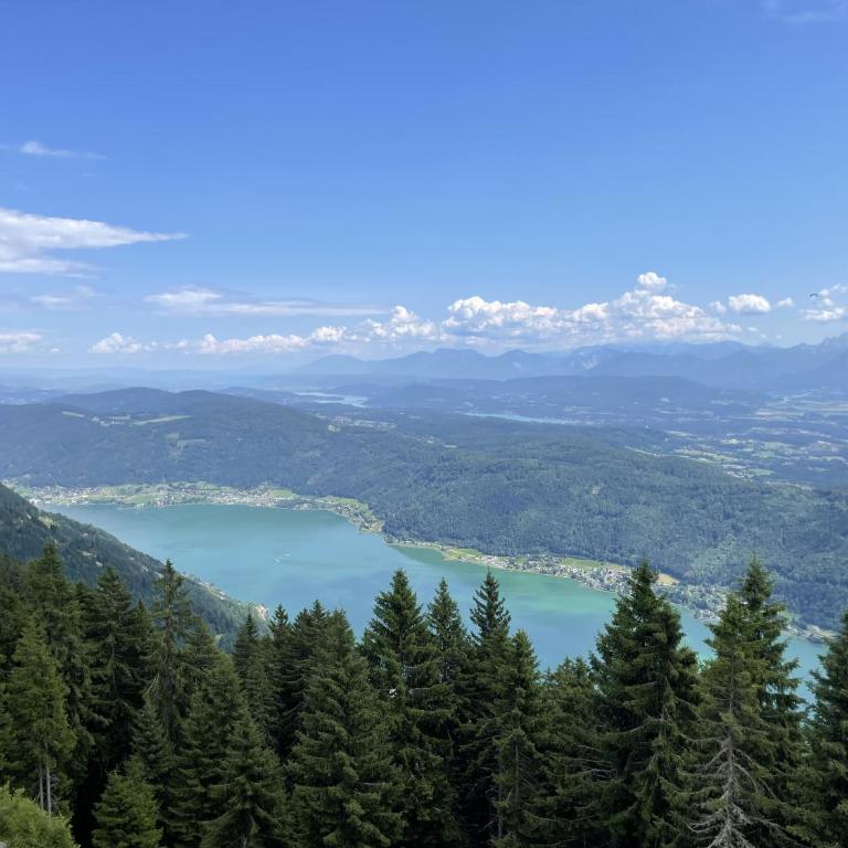 Apartment Famli Relax BergSeeTraum - Apartment mit 1 Schlafzimmer - 27