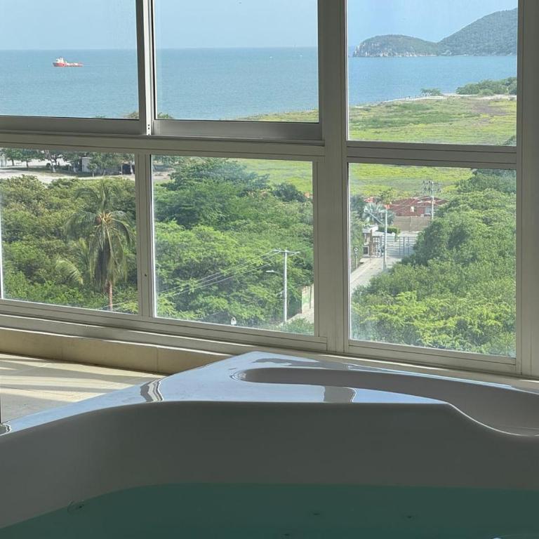 Porto Horizonte Suite 1120 - One-Bedroom Apartment - 10