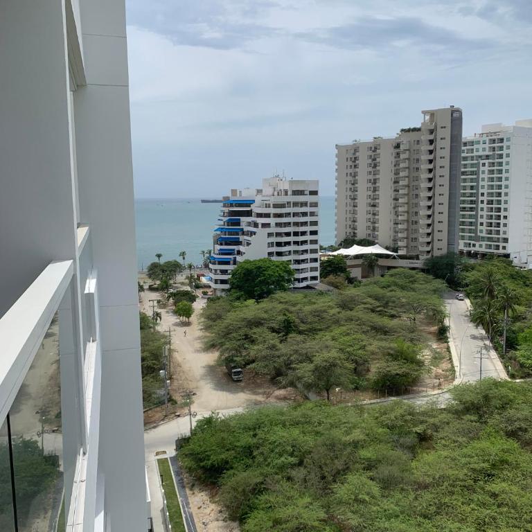 Porto Horizonte Suite 1120 - One-Bedroom Apartment - 11