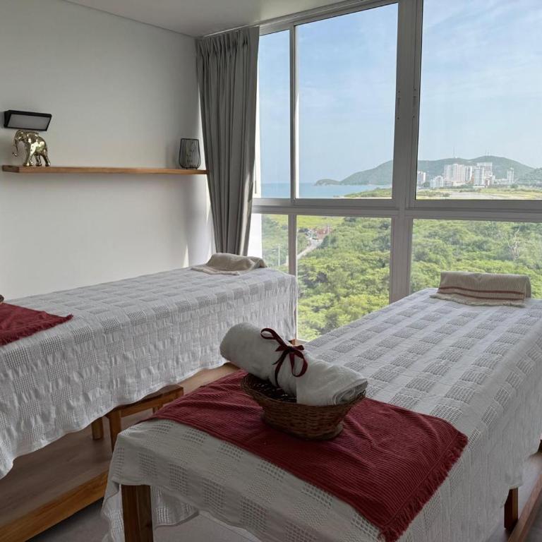 Porto Horizonte Suite 1120 - One-Bedroom Apartment - 13