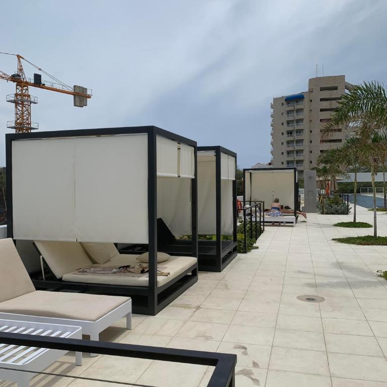 Porto Horizonte Suite 1120 - One-Bedroom Apartment - 17