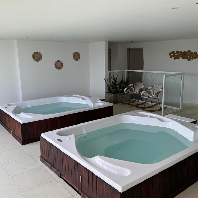 Porto Horizonte Suite 1120 - One-Bedroom Apartment - 22