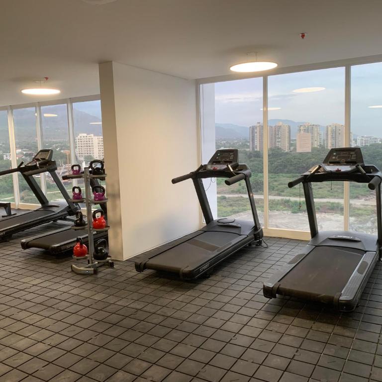 Porto Horizonte Suite 1120 - One-Bedroom Apartment - 26