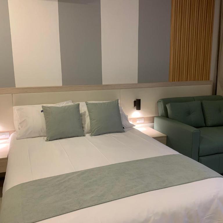 Porto Horizonte Suite 1120 - One-Bedroom Apartment - 31