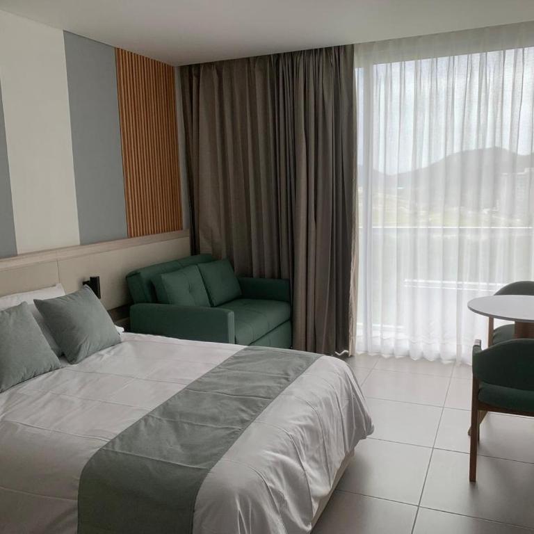 Porto Horizonte Suite 1120 - One-Bedroom Apartment - 32