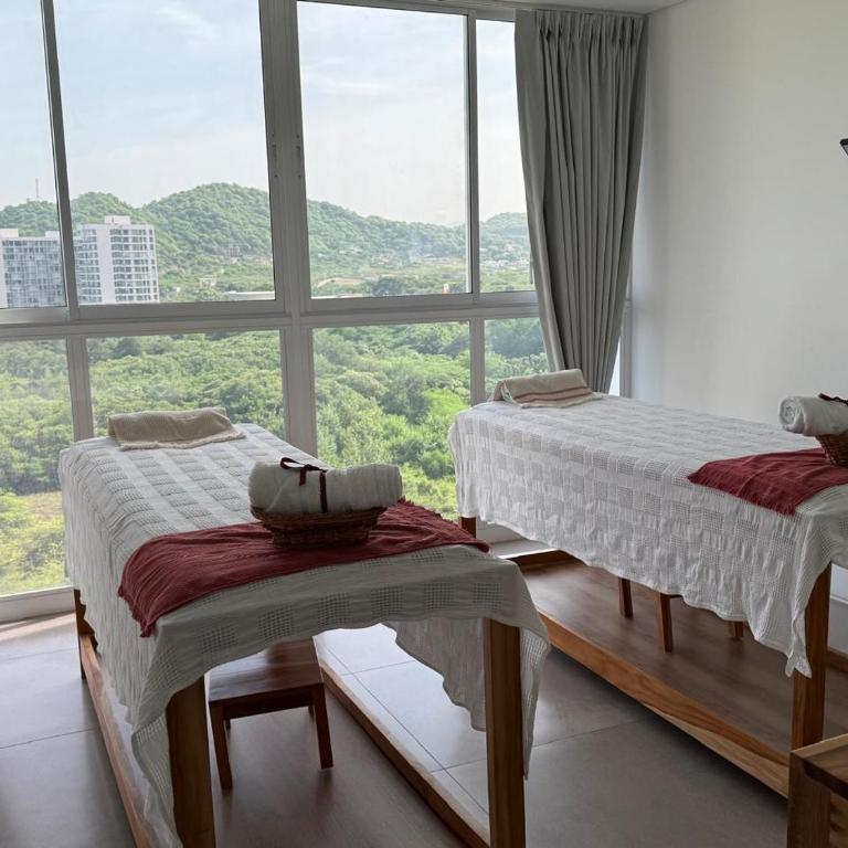 Porto Horizonte Suite 1120 - One-Bedroom Apartment - 40