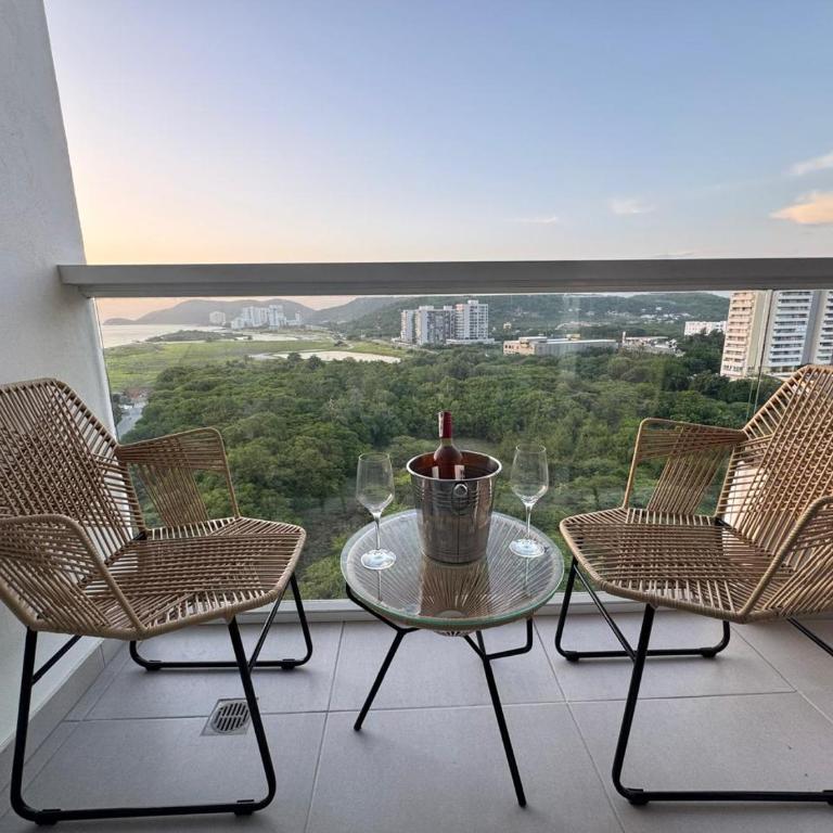 Porto Horizonte Suite 1120 - One-Bedroom Apartment - 41