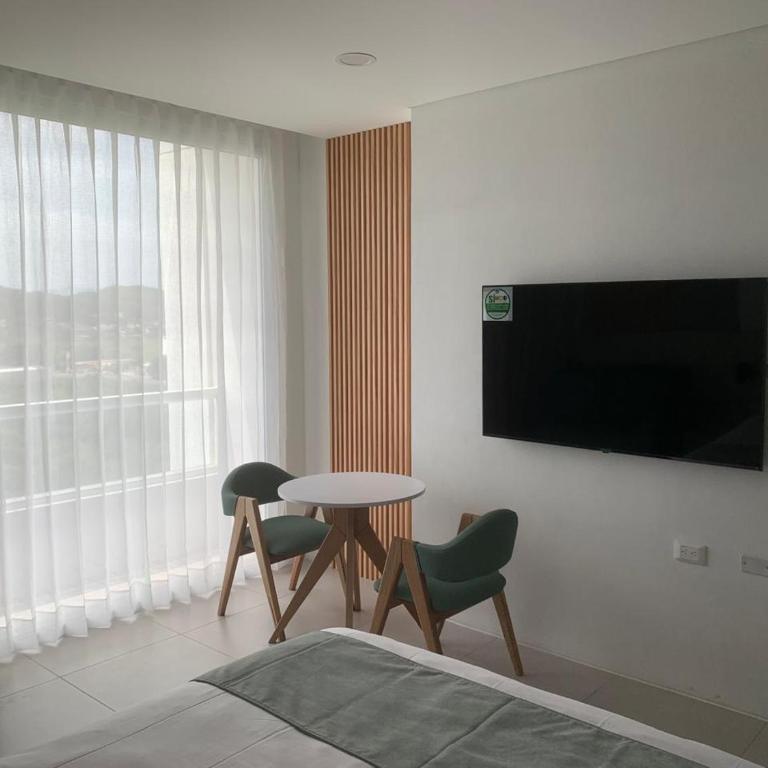 Porto Horizonte Suite 1120 - One-Bedroom Apartment - 43