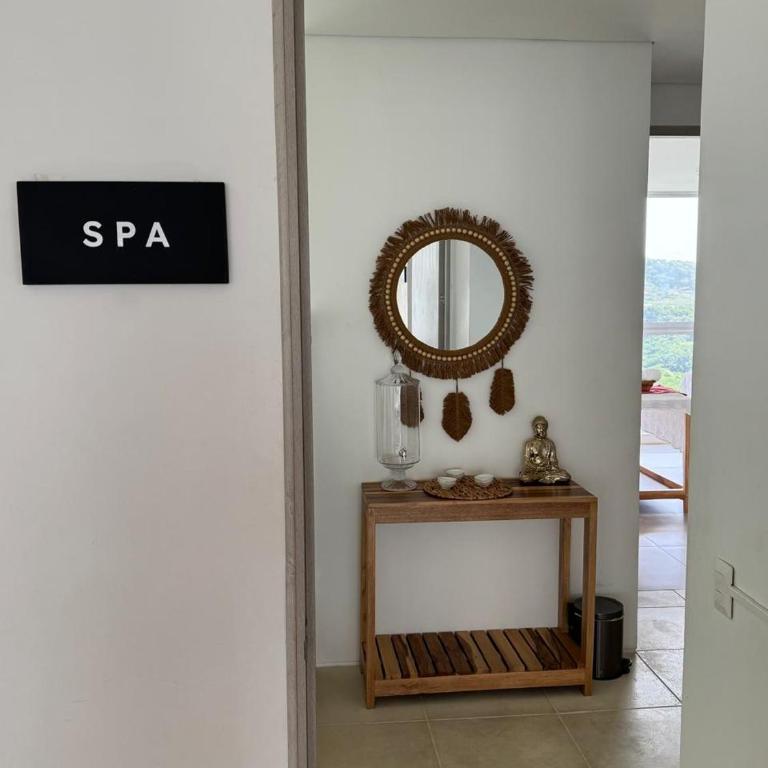 Porto Horizonte Suite 1120 - One-Bedroom Apartment - 50