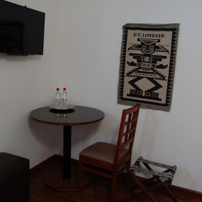 Hotel El Molino Alausí - Triple Room - 2