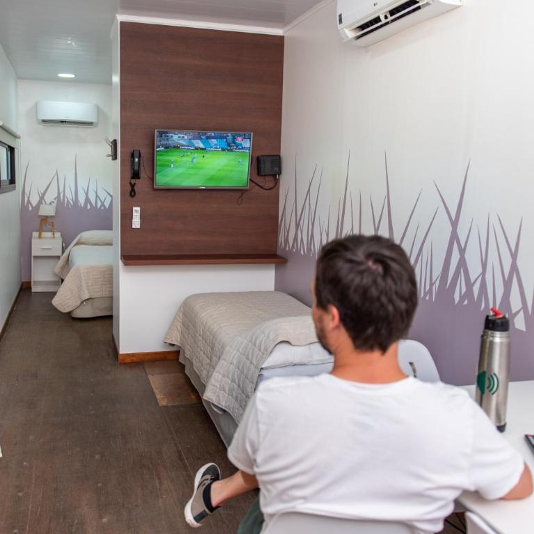 EcoMódulos Termas Villa Elisa - Apartamento de 1 dormitorio - 2