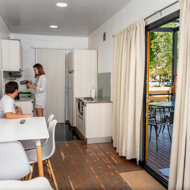 EcoMódulos Termas Villa Elisa - Apartamento de 1 dormitorio - 7