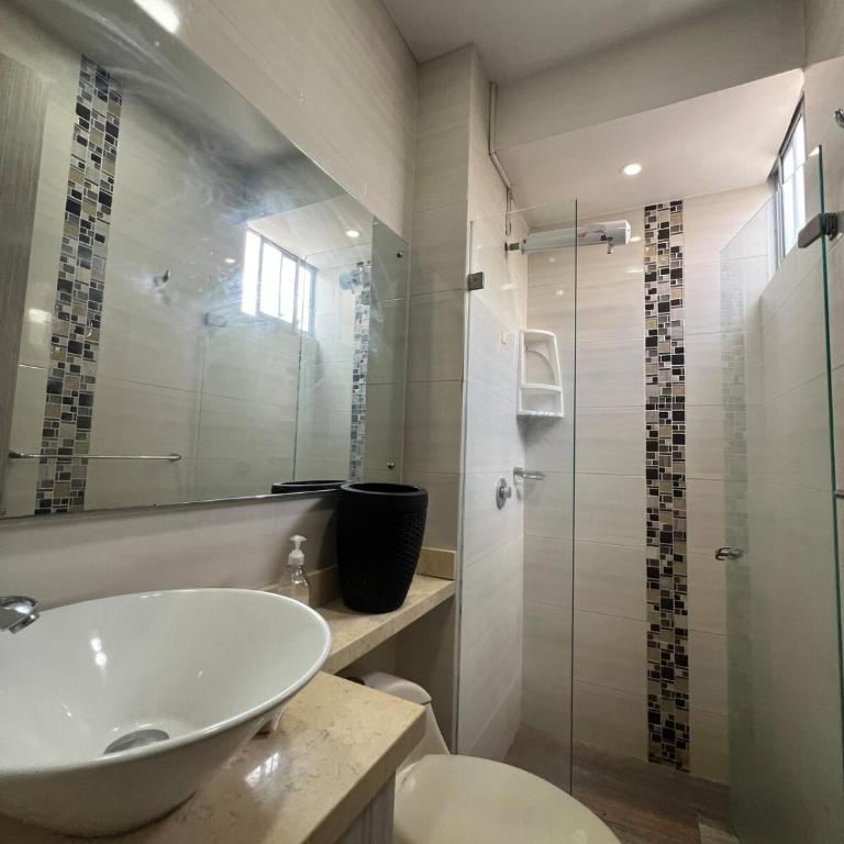 Acogedor Apartamento san Luis - Apartamento de 2 dormitorios - 10