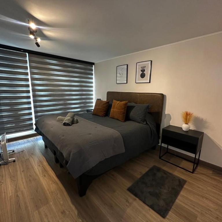 Céntrico y moderno - Two-Bedroom Apartment - 5