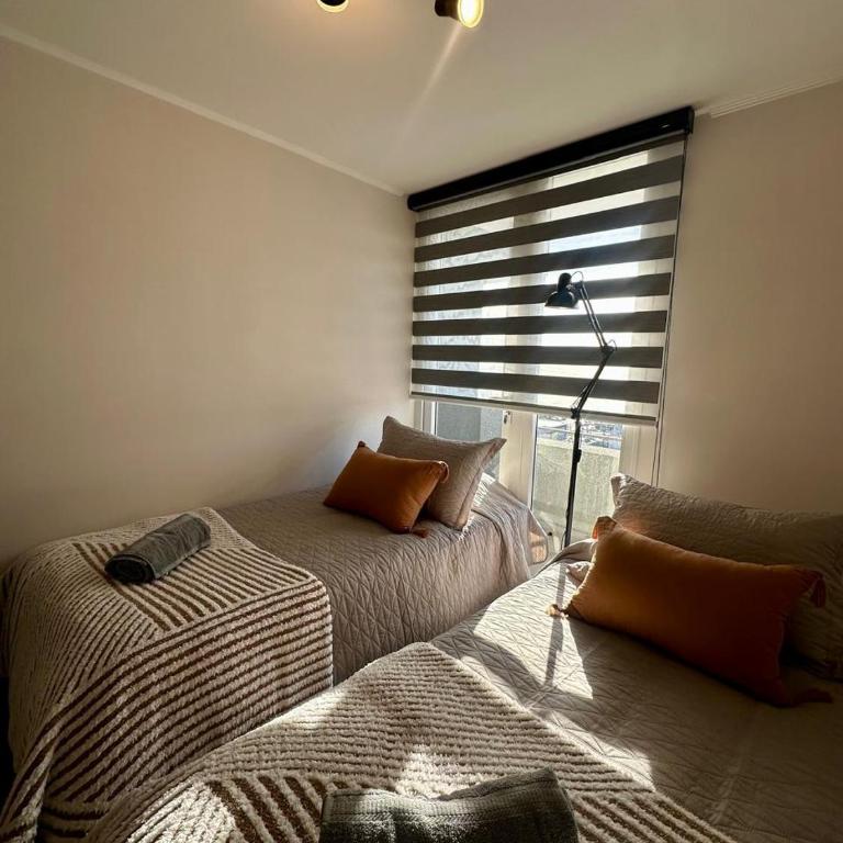 Céntrico y moderno - Two-Bedroom Apartment - 6