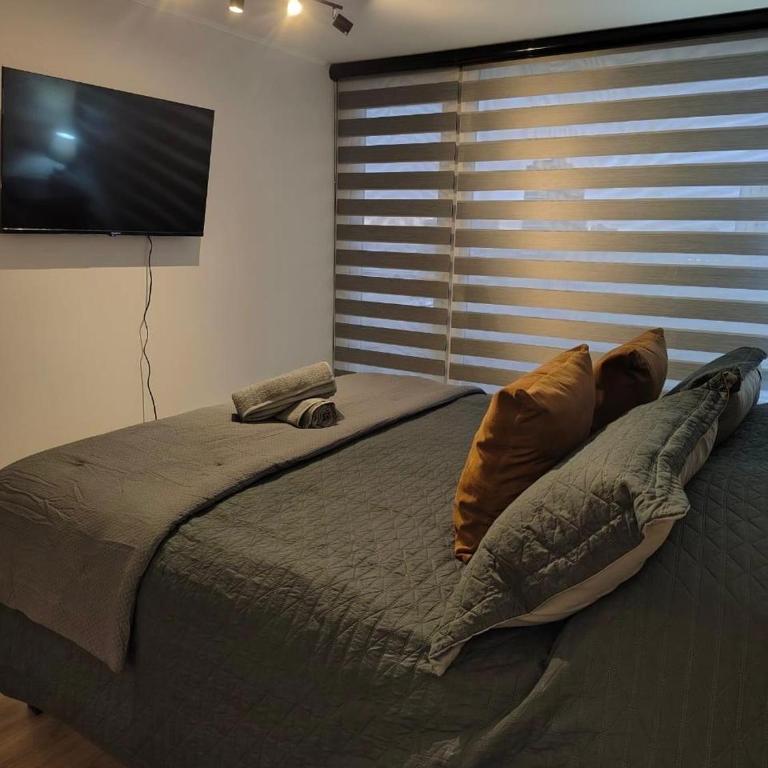 Céntrico y moderno - Two-Bedroom Apartment - 7