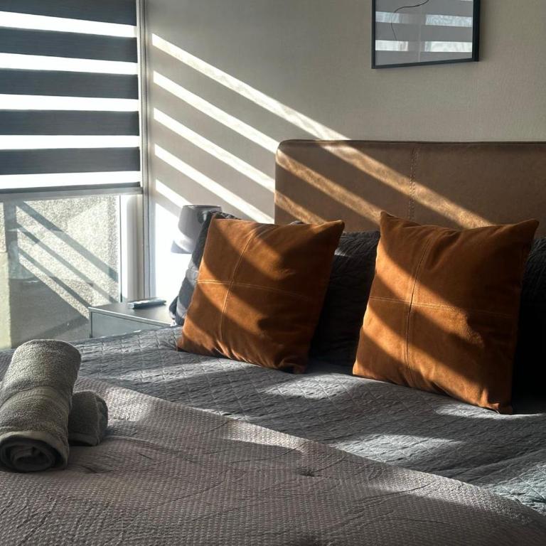 Céntrico y moderno - Two-Bedroom Apartment - 8