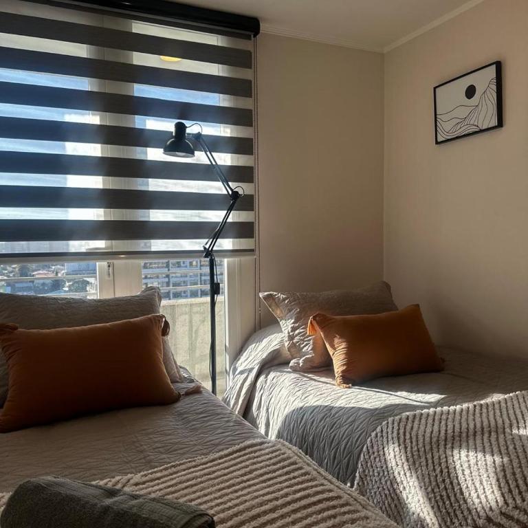 Céntrico y moderno - Two-Bedroom Apartment - 14