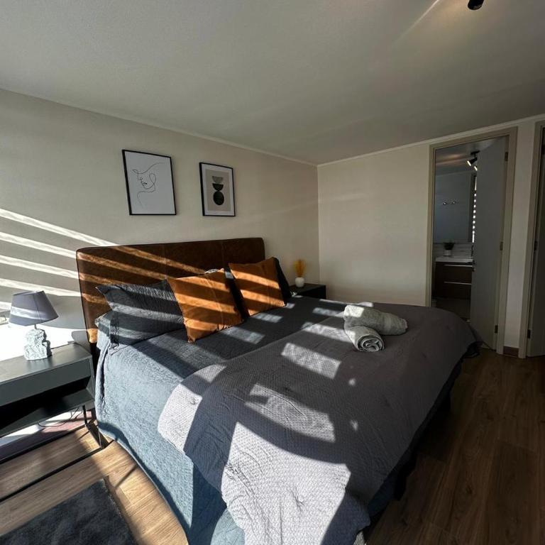 Céntrico y moderno - Two-Bedroom Apartment - 16