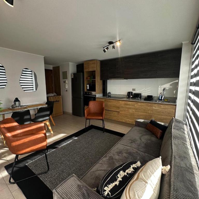 Céntrico y moderno - Two-Bedroom Apartment - 20