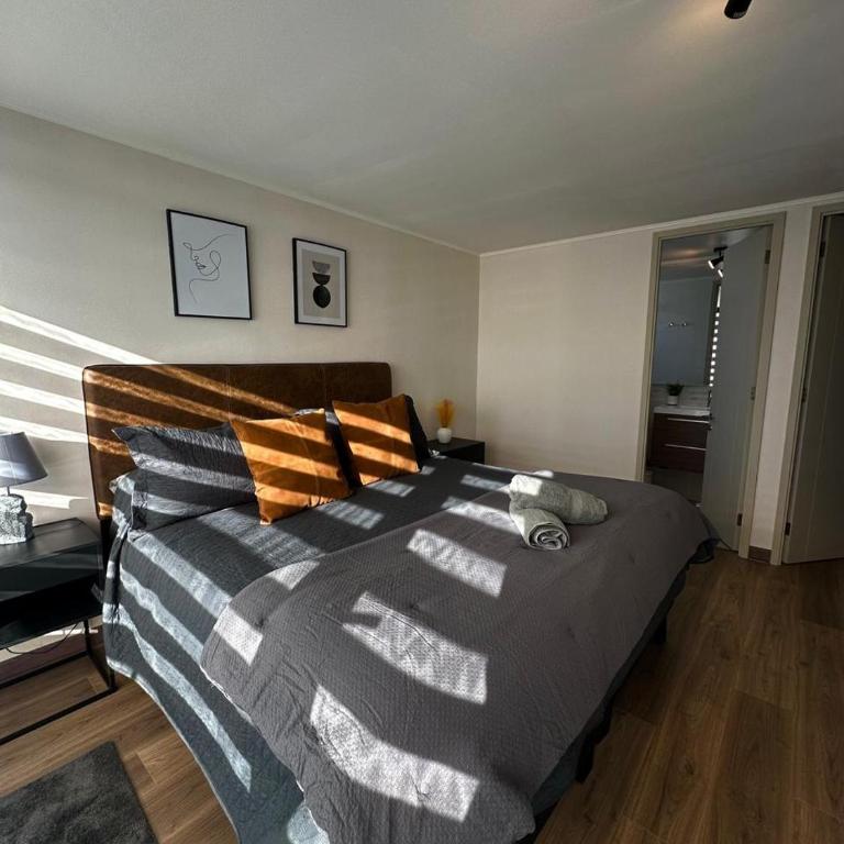 Céntrico y moderno - Two-Bedroom Apartment - 23