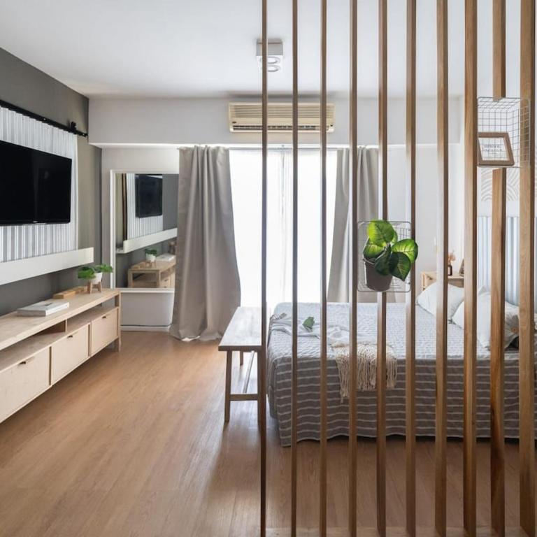 Beautiful studio in Recoleta - One-Bedroom Apartment - 5