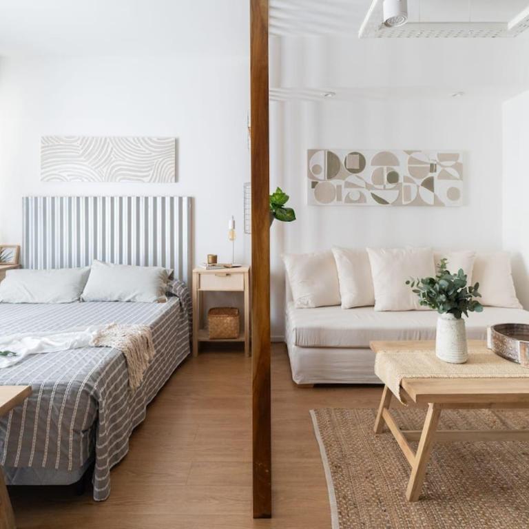 Beautiful studio in Recoleta - One-Bedroom Apartment - 6