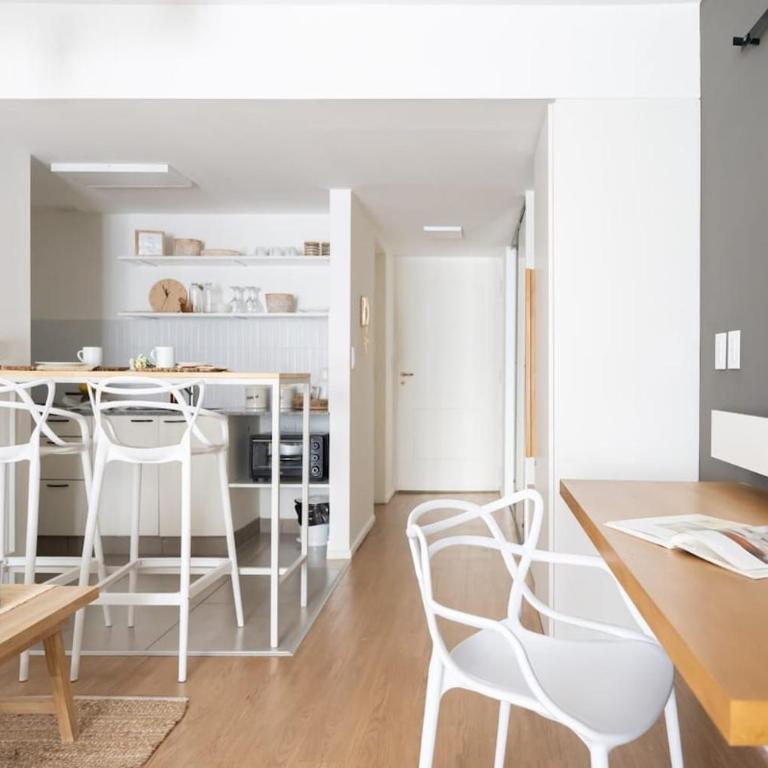 Beautiful studio in Recoleta - One-Bedroom Apartment - 9