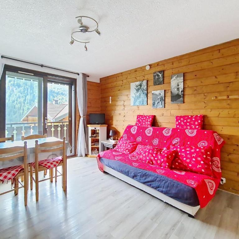 Corina CN11 QUIET & MOUNTAIN 4 Pers - Estudio - 6