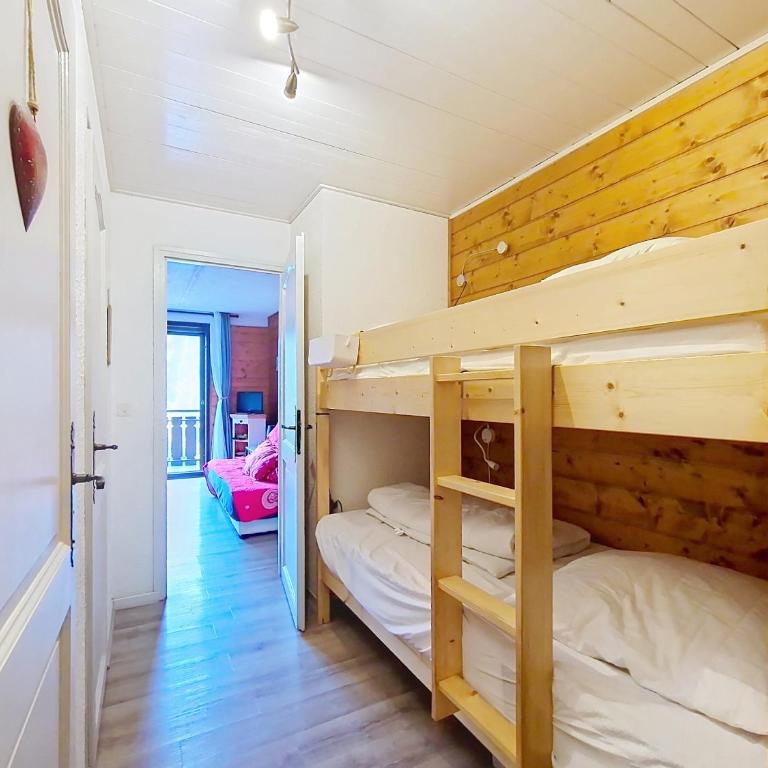 Corina CN11 QUIET & MOUNTAIN 4 Pers - Estudio - 8