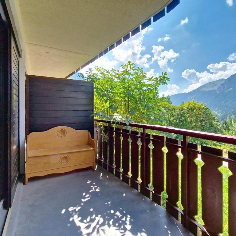 Corina CN11 QUIET & MOUNTAIN 4 Pers - Estudio - 10