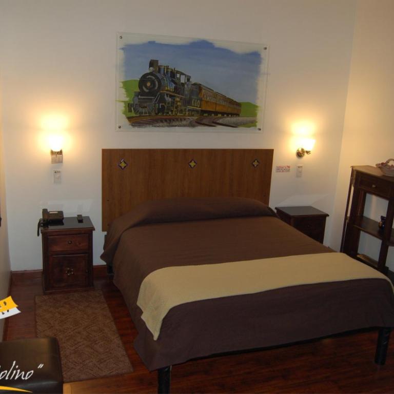 Hotel El Molino Alausí - Double Room - 1