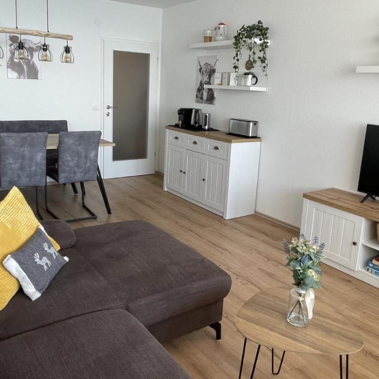 Apartment Famli Relax BergSeeTraum - Apartment mit 1 Schlafzimmer - 3